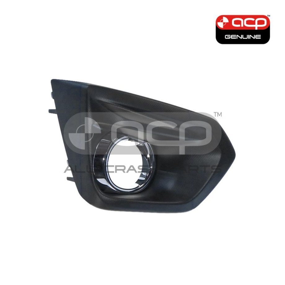 Front Bar Grille With Fog Light Mount Drivers Side Genuine Suits Subaru Impreza GJ/GP 12/2011 to 4/2015