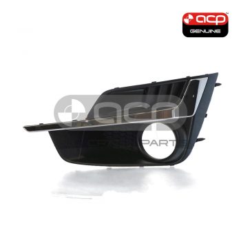 Front Bar Grille With Fog Light Mount Passenger Side Genuine Suits Subaru Impreza GJ/GP 4/2015 to 11/2016