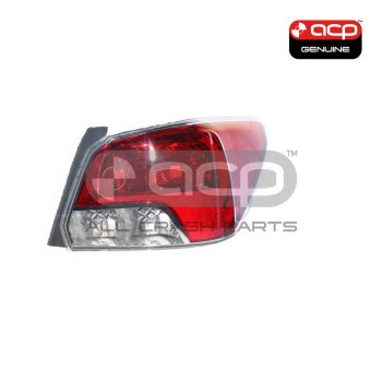 Tail Lamp Drivers Side Genuine Suits Subaru Impreza GJ/GP 2011 to 2016