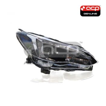 LED Head Lamp Drivers Side Genuine suits Subaru Impreza/XV 2016 On