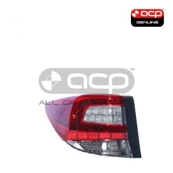 Tail Lamp Passenger Side Genuine Suits Subaru Impreza GK 2016 to 2021