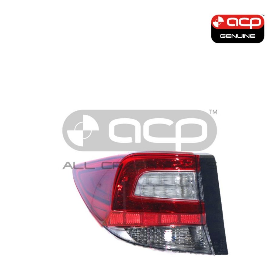 Tail Lamp Passenger Side Genuine Suits Subaru Impreza GK 2016 to 2021