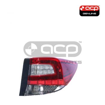 Tail Lamp Drivers Side Genuine Suits Subaru Impreza GK 2016 to 2021
