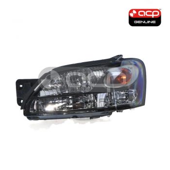 Head Lamp Passenger Side Genuine suits Subaru Liberty/Outback 2001 to 2003