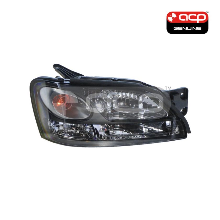 Head Lamp Drivers Side Genuine suits Subaru Liberty/Outback 2001 to 2003