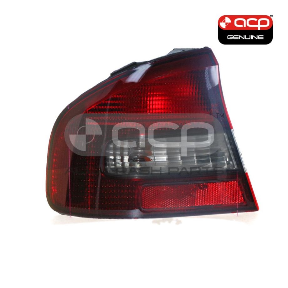 Tail Lamp Passenger Side Genuine Suits Subaru Liberty BE/BH 1998 to 2003