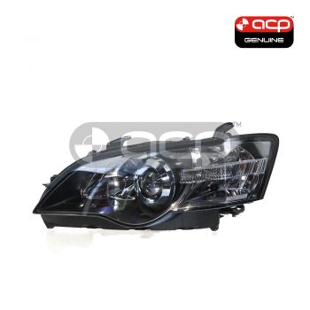 Head Lamp Passenger Side Genuine suits Subaru Liberty/Outback 2003 to 2006