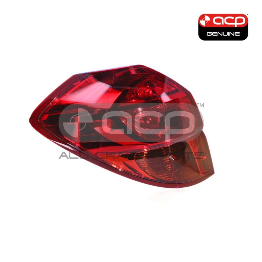 Tail Lamp Passenger Side Genuine Suits Subaru Outback BP 2003 to 2006