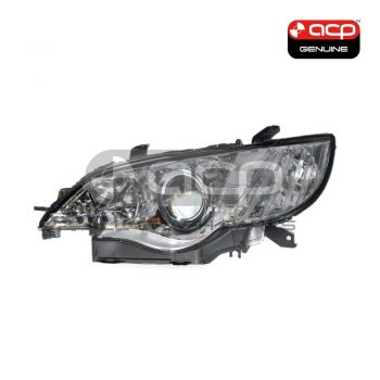 Xenon Head Lamp Passenger Side Genuine suits Subaru Liberty/Outback 2006 to 2009
