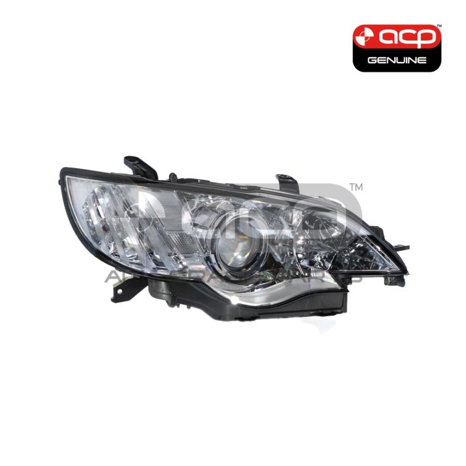 Xenon Head Lamp Drivers Side Genuine suits Subaru Liberty/Outback 2006 to 2009