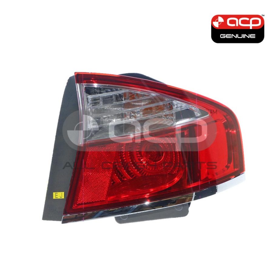 Tail Lamp Drivers Side Genuine Suits Subaru Liberty BL/BP Sedan 2006 to 2009