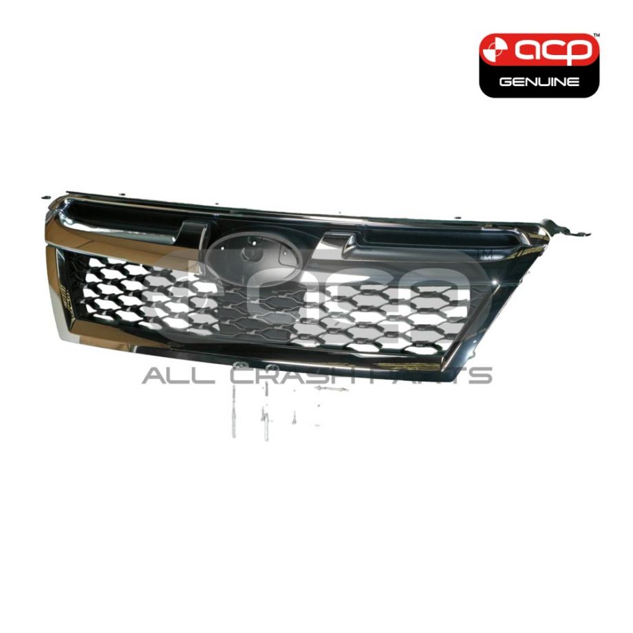 Grille Genuine suits Subaru Liberty