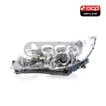 Halogen Head Lamp Passenger Side Genuine suits Subaru Liberty/Outback