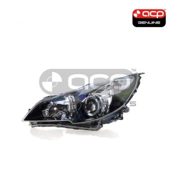 Xenon Head Lamp Passenger Side Genuine Suits Subaru Liberty BM/BR 2009 to 2014