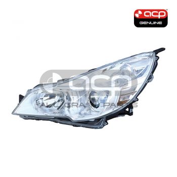 Xenon Head Lamp Passenger Side Genuine suits Subaru Liberty/Outback BM/BR 2009 to 2014