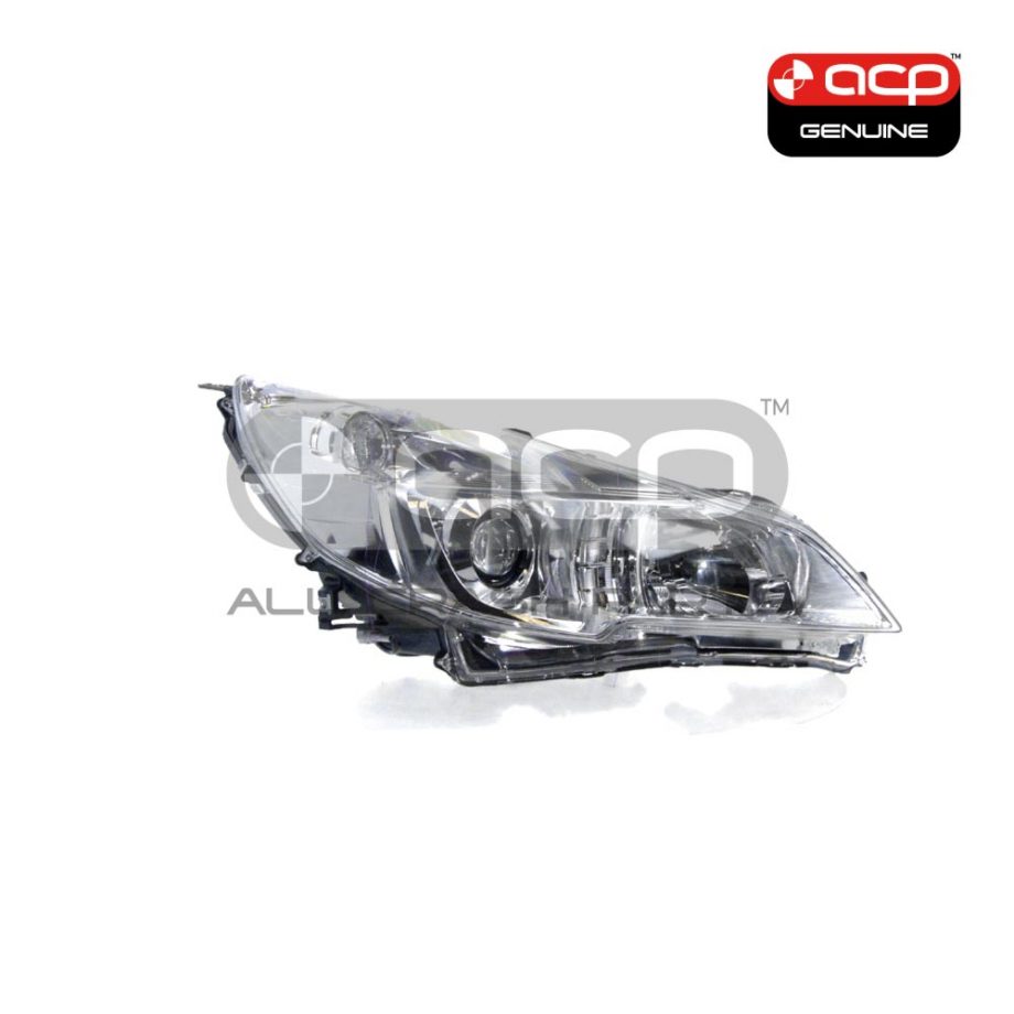 Xenon Head Lamp Drivers Side Genuine suits Subaru Liberty/Outback BM/BR 2009 to 2014