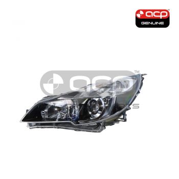Xenon Head Lamp Passenger Side Genuine Suits Subaru Liberty GT BR 2009 to 2014