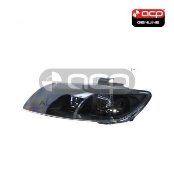 Halogen Head Lamp Passenger Side OES Suits Audi Q7 4L 2007 to 2009