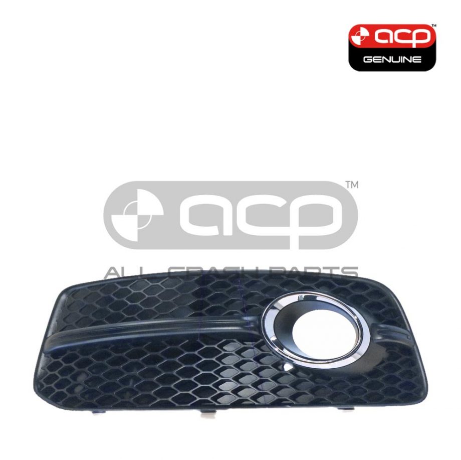 Front Bar Grille Passenger Side Genuine Suits Audi Q5 S-Line 8R 3/2009 to 11/2012