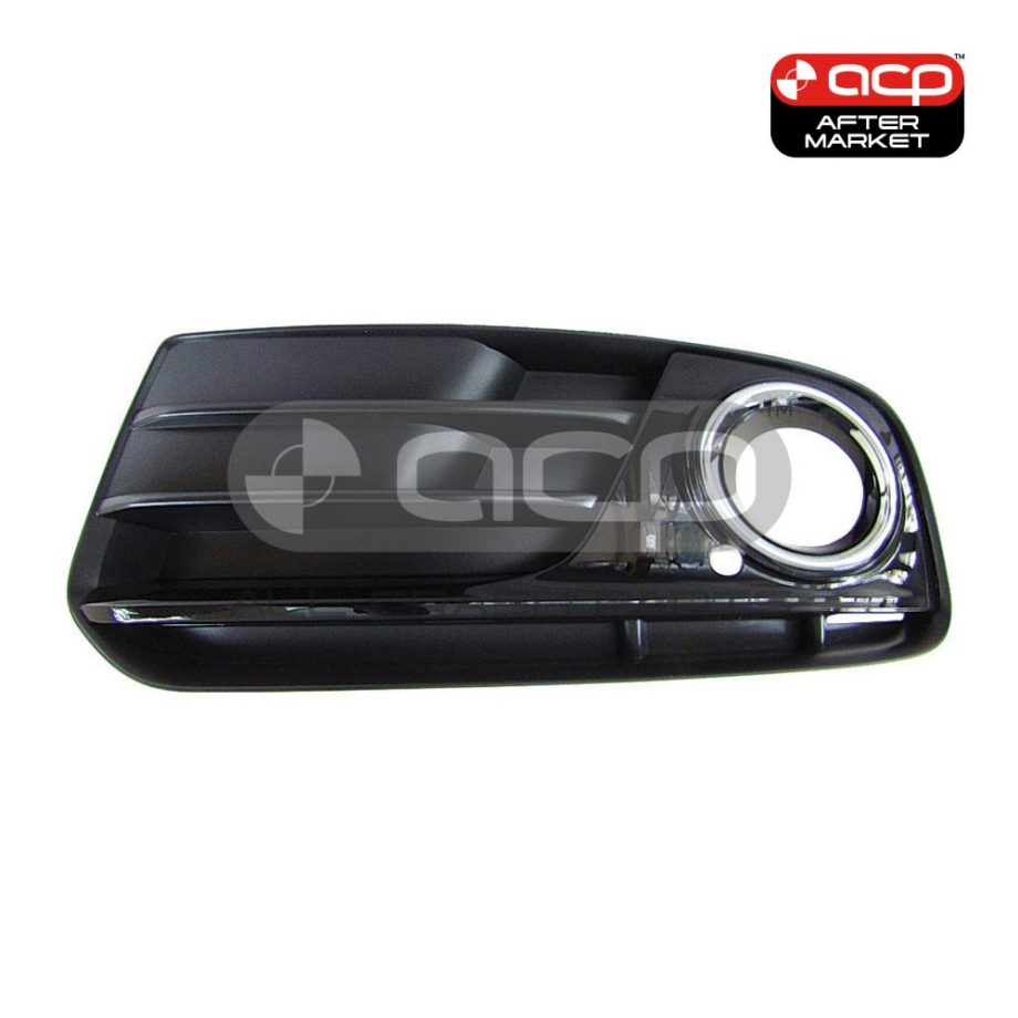 Front Bar Grille Passenger Side Aftermarket Suits Audi Q5 8R 10/2012 to 2/2017
