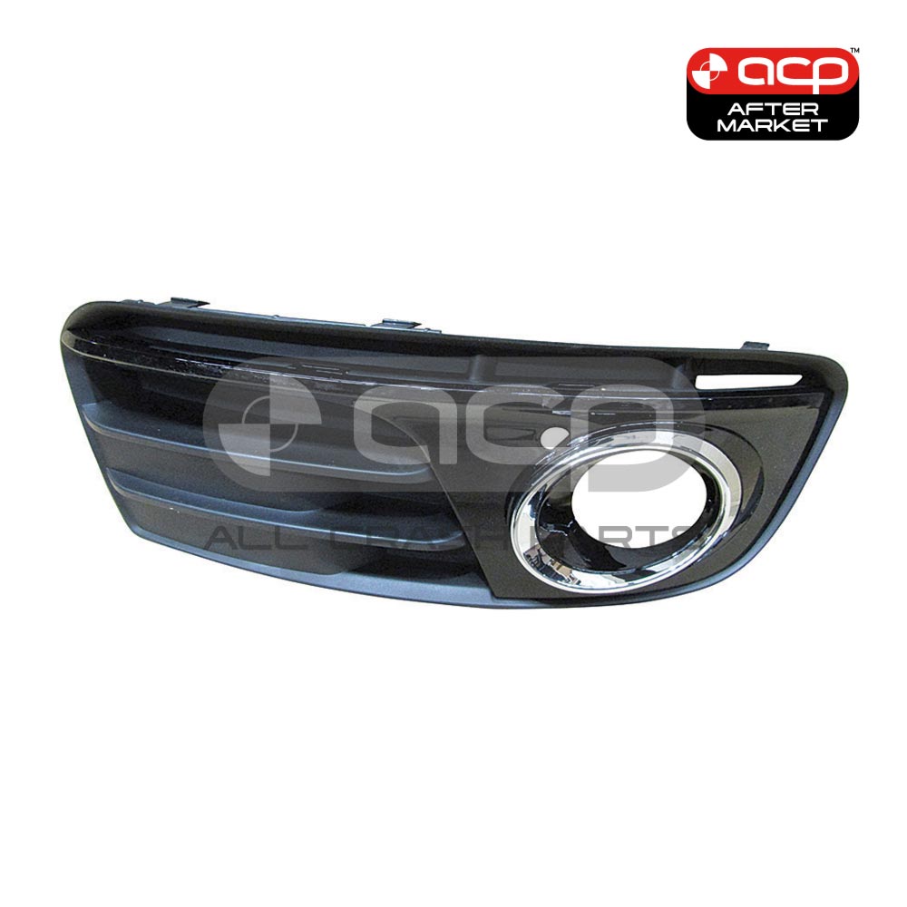 Front Bar Grille Drivers Side Aftermarket Suits Audi Q5 8R 10/2012 to 2/2017