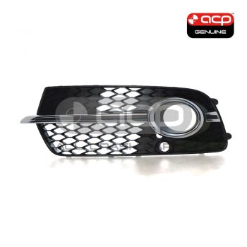 Front Bar Grille Passenger Side Genuine Suits Audi SQ5 8R 12/2012 to 2/2017
