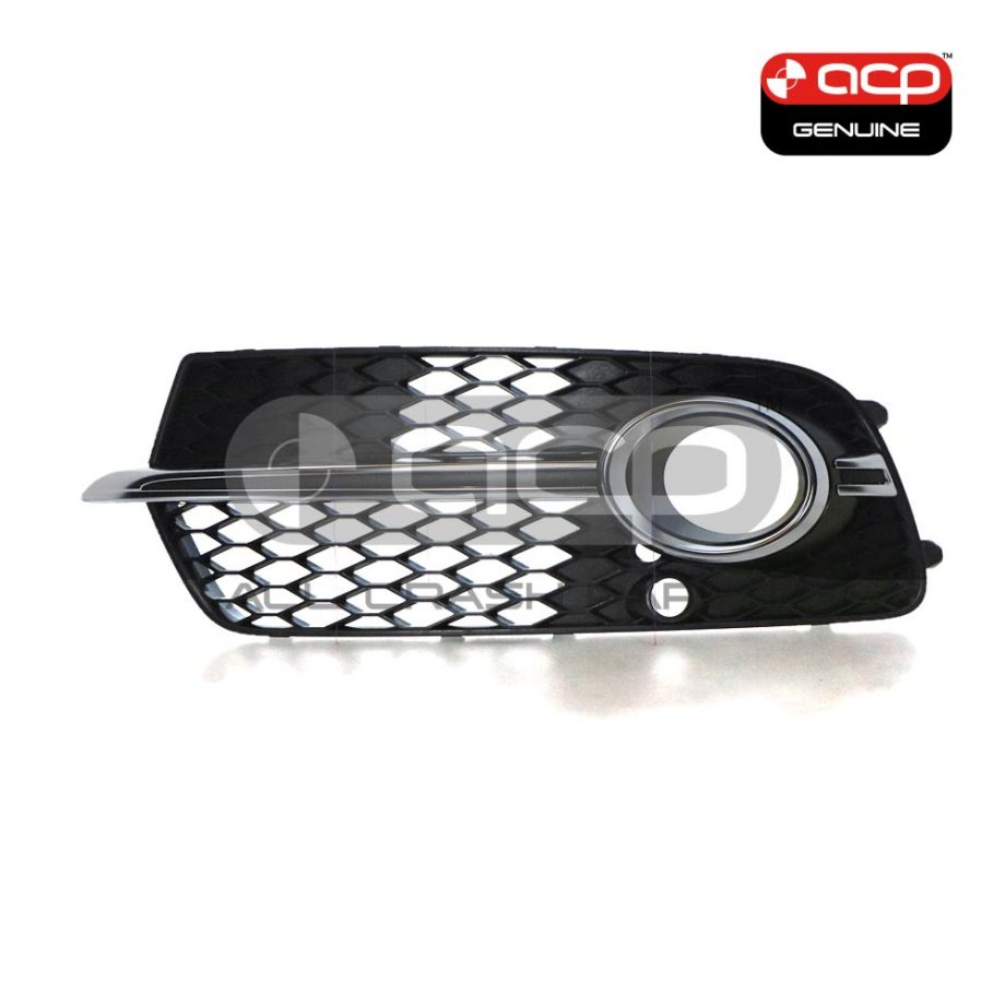 Front Bar Grille Passenger Side Genuine Suits Audi SQ5 8R 12/2012 to 2/2017