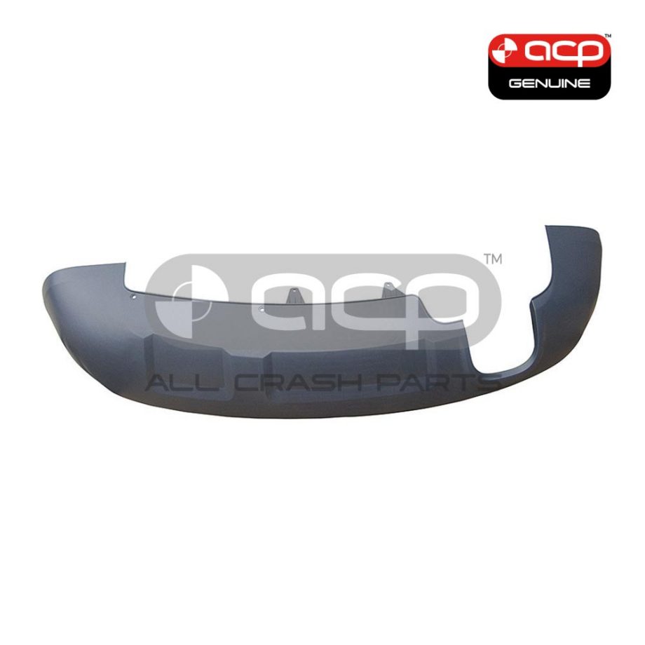 Rear Bar Apron Genuine Suits Audi Q5 8R 2009 to 2012