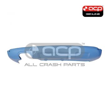 Rear Bar Apron Genuine Suits Audi Q5 8R 2009 to 2012