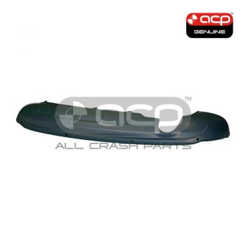Rear Bar Apron Genuine Suits Audi Q5 8R 2012 to 2017