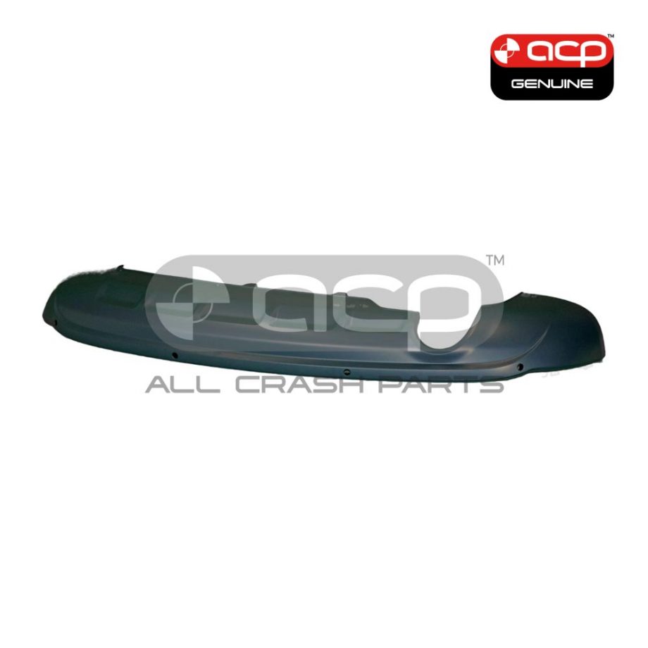 Rear Bar Apron Genuine Suits Audi Q5 8R 2012 to 2017