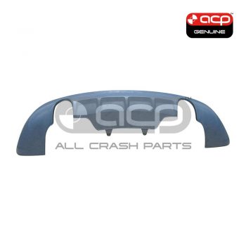 Rear Bar Apron Genuine Suits Audi Q5 8R 2012 to 2017