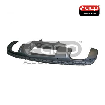 Rear Bar Apron Genuine Suits Audi SQ5 8R 2013 to 2017
