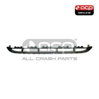 Front Bar Grille Genuine Suits Audi Q7 4L 11/2009 to 9/2015 (Suits One Piece Front Bumper)