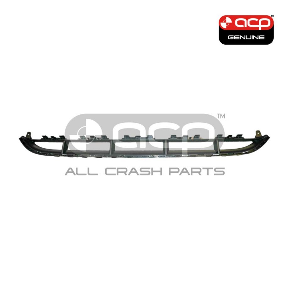 Front Bar Grille Genuine Suits Audi Q7 4L 11/2009 to 9/2015 (Suits One Piece Front Bumper)