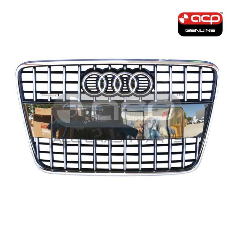 Grille Genuine Suits Audi Q7 4L 2009 to 2015