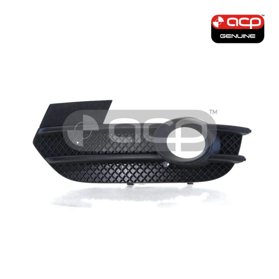Front Bar Grille Passenger Side Genuine Suits Audi Q3 8U 1/2012 to 11/2014
