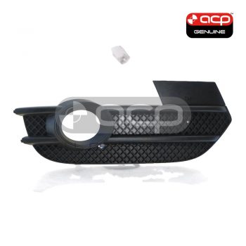 Front Bar Grille Drivers Side Genuine Suits Audi Q3 8U 1/2012 to 11/2014