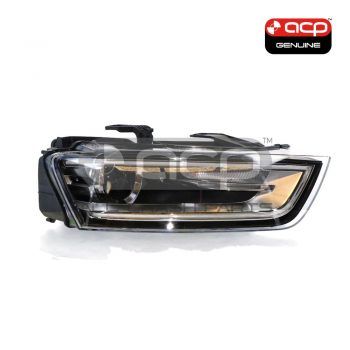 Xenon Head Lamp Drivers Side Genuine suits Audi Q3/RSQ3 2012 to 2014