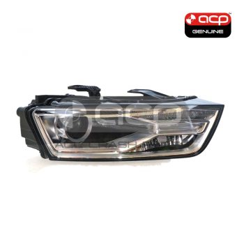 Xenon Head Lamp Drivers Side Genuine Suits Audi Q3 8U 2014 to 2019