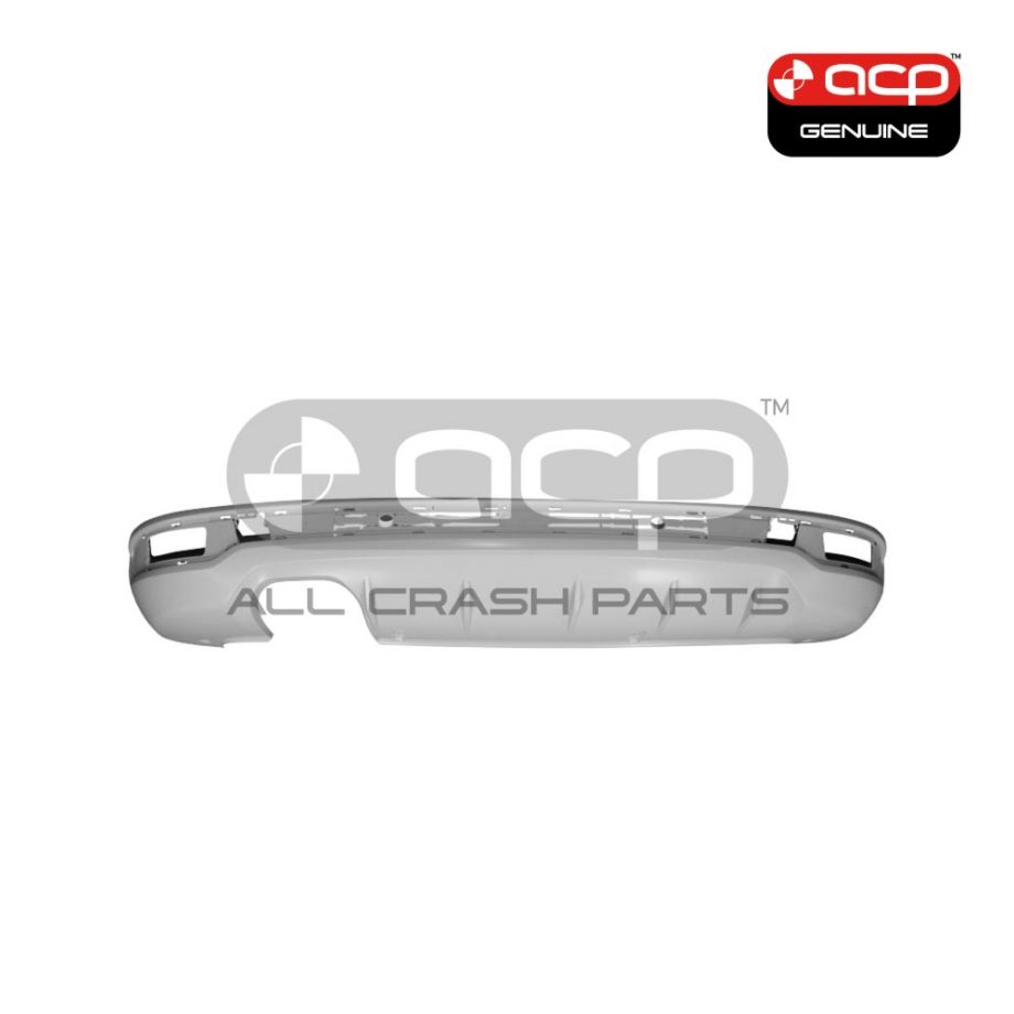 Rear Bar Apron Genuine Suits Audi Q3 8U 2014 to 2019