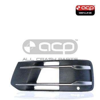 Front Bar Grille Passenger Side Genuine Suits Audi Q7 4M 2015 to 2021