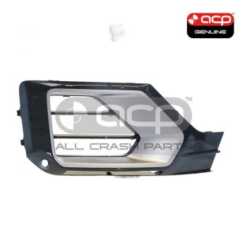 Front Bar Grille Drivers Side Genuine Suits Audi Q2 GA 10/2016 On