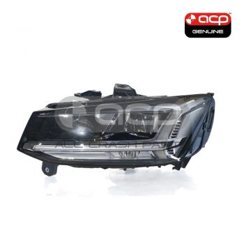 Head Lamp Passenger Side Genuine Suits Audi Q2 GA 2016 to 2021