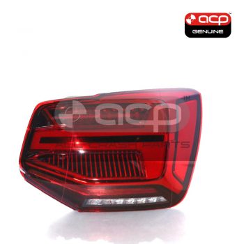 Tail Lamp Drivers Side Genuine Suits Audi Q2 GA 2016 to 2021