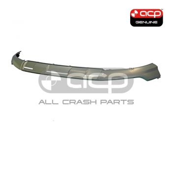 Plain Front Bar Apron Genuine Suits Audi Q2 GA 2016 to 2021