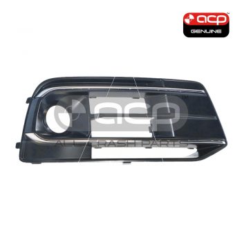 Front Bar Grille Drivers Side Genuine Suits Audi Q5 Sport FY 2/2017 On