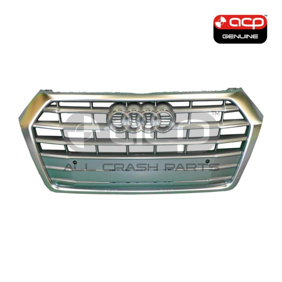 Grille Genuine Suits Audi Q5 FY 2017 to 2021