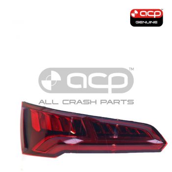 LED Tail Lamp Passenger Side Genuine Suits Audi Q5 TDi Design FY 2017 On