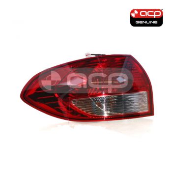 Tail Lamp Passenger Side Genuine Suits Subaru Tribeca B9 2006 to 2013